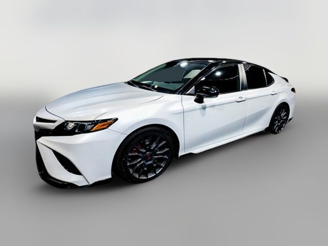 2022 Toyota Camry TRD V6