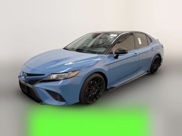 2022 Toyota Camry TRD V6