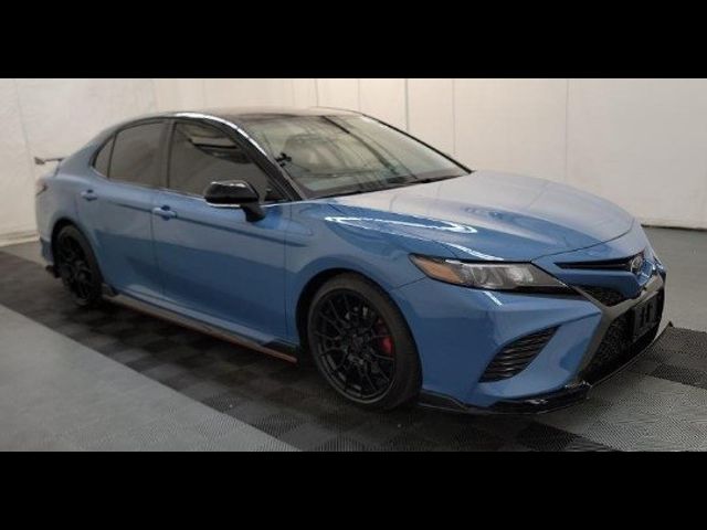 2022 Toyota Camry TRD V6