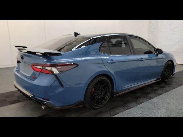 2022 Toyota Camry TRD V6