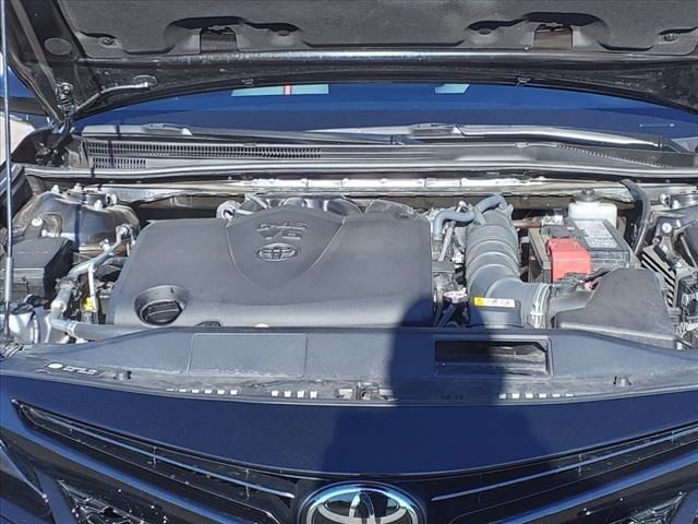 2022 Toyota Camry TRD V6