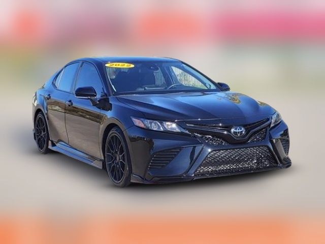 2022 Toyota Camry TRD V6