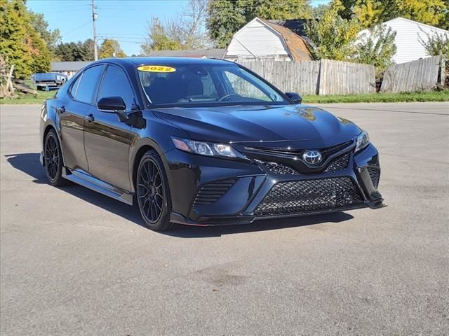 2022 Toyota Camry TRD V6