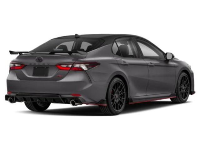 2022 Toyota Camry TRD V6