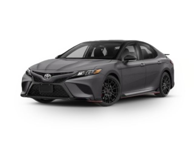 2022 Toyota Camry TRD V6