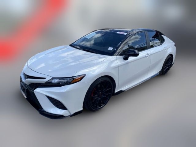 2022 Toyota Camry TRD V6