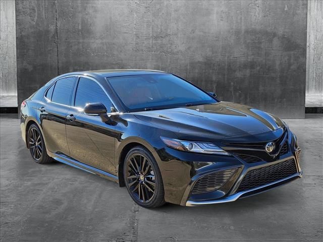 2022 Toyota Camry XSE V6