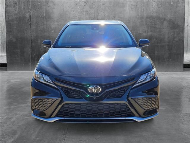 2022 Toyota Camry XSE V6