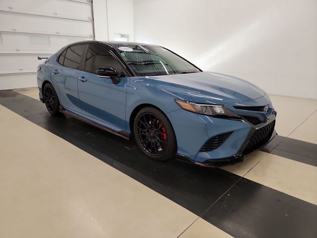 2022 Toyota Camry TRD V6