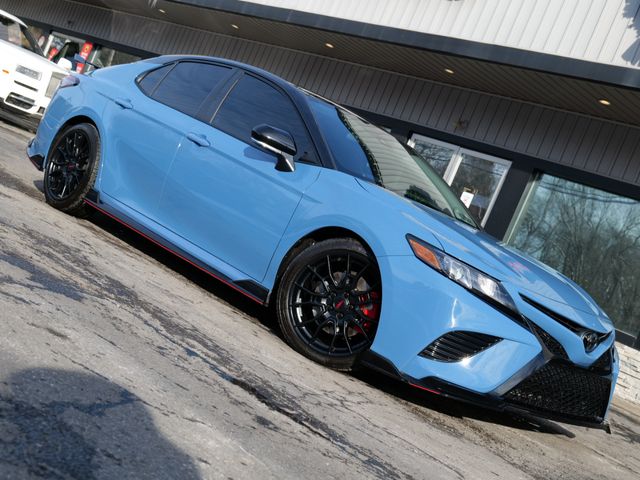 2022 Toyota Camry TRD V6