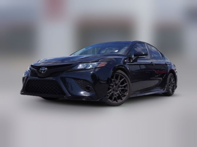 2022 Toyota Camry TRD V6