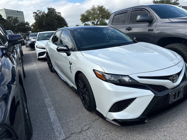 2022 Toyota Camry TRD V6