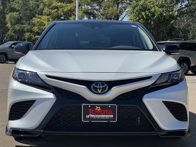 2022 Toyota Camry TRD V6