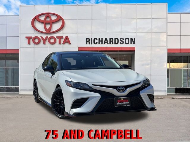 2022 Toyota Camry TRD V6