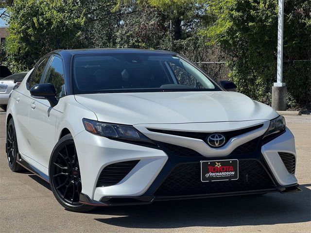 2022 Toyota Camry TRD V6