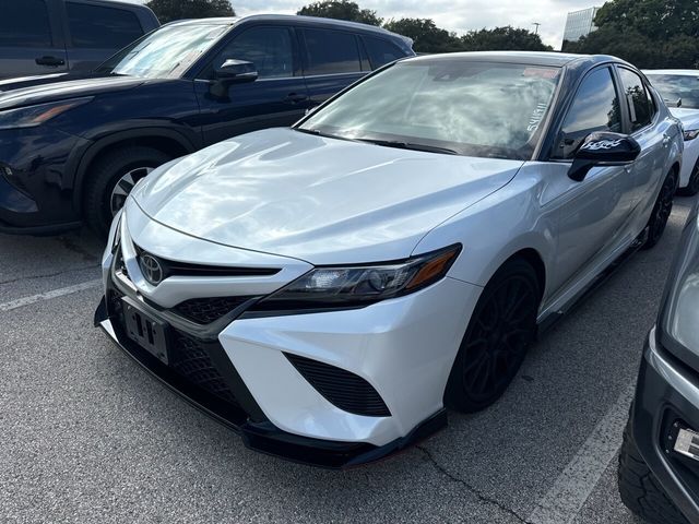 2022 Toyota Camry TRD V6