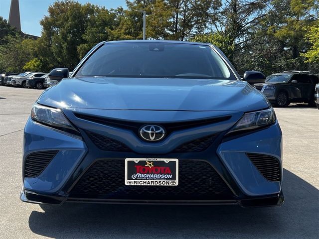 2022 Toyota Camry TRD V6