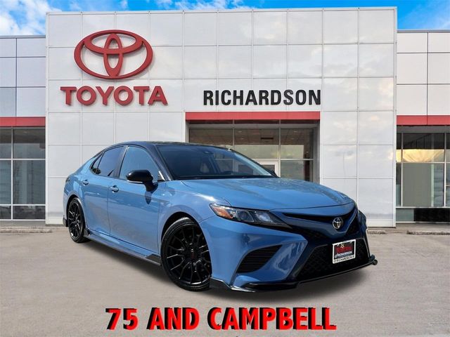 2022 Toyota Camry TRD V6