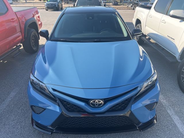 2022 Toyota Camry TRD V6