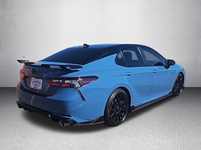 2022 Toyota Camry TRD V6