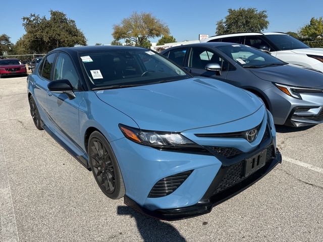 2022 Toyota Camry TRD V6