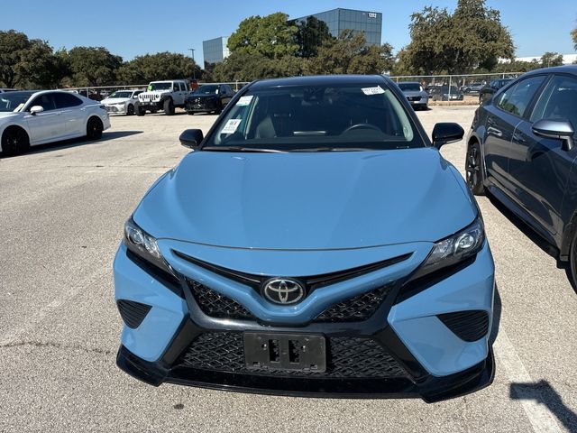 2022 Toyota Camry TRD V6