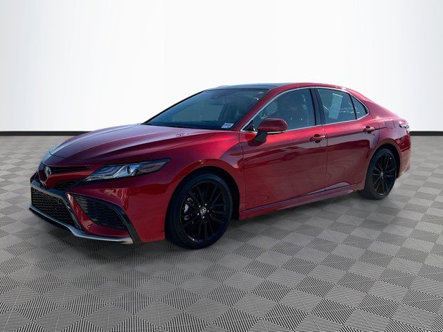 2022 Toyota Camry 