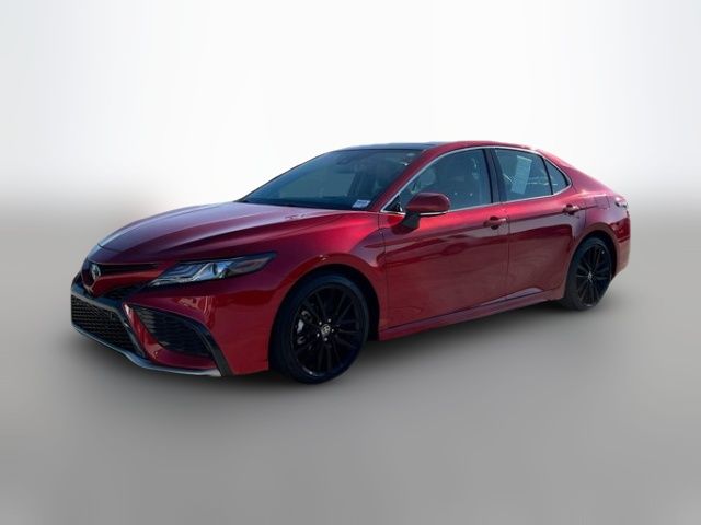 2022 Toyota Camry 