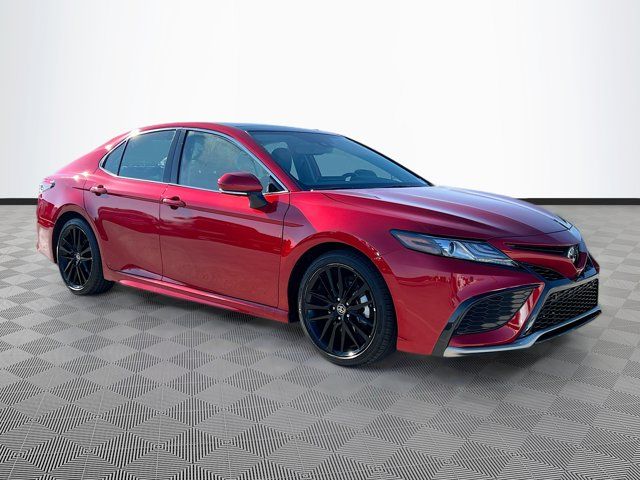 2022 Toyota Camry 