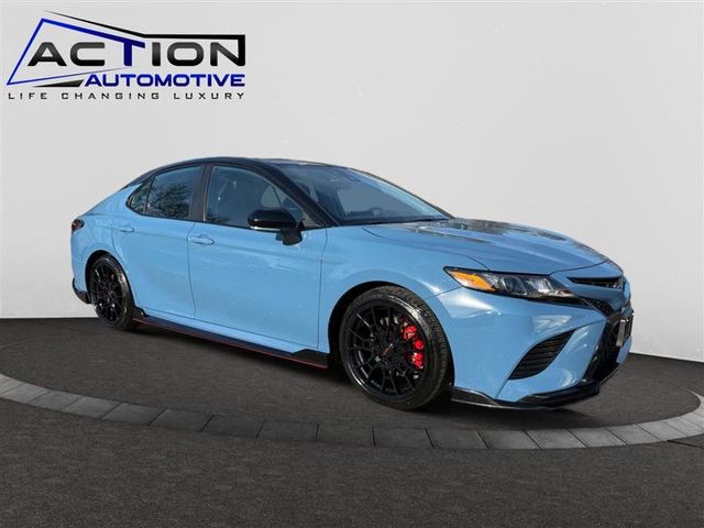 2022 Toyota Camry TRD V6