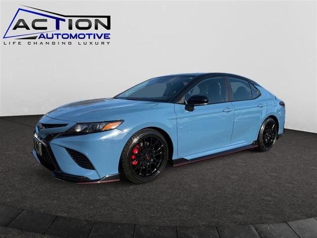 2022 Toyota Camry TRD V6