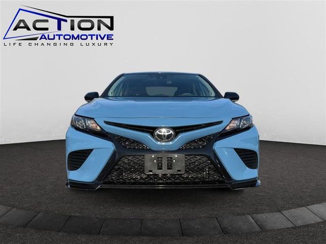 2022 Toyota Camry TRD V6