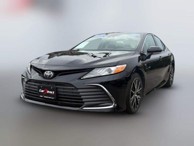 2022 Toyota Camry XLE