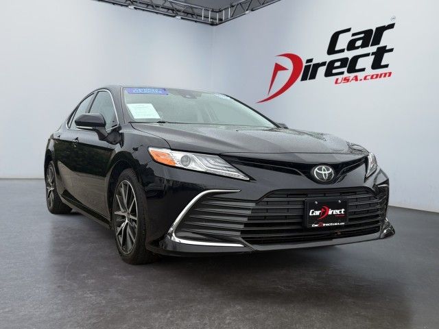 2022 Toyota Camry XLE