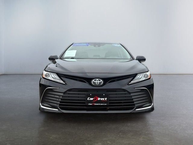 2022 Toyota Camry XLE