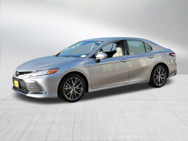 2022 Toyota Camry XLE