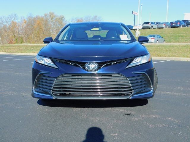 2022 Toyota Camry XLE