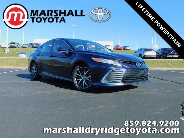 2022 Toyota Camry XLE