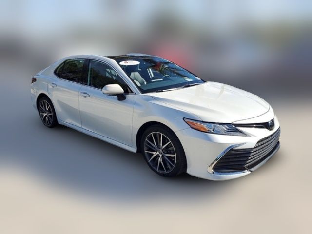 2022 Toyota Camry XLE