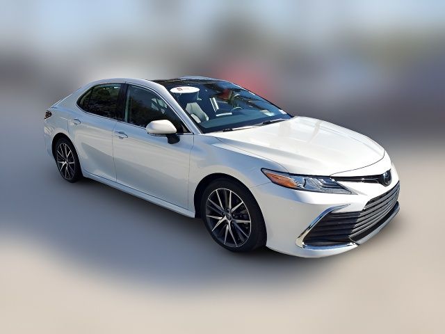 2022 Toyota Camry XLE