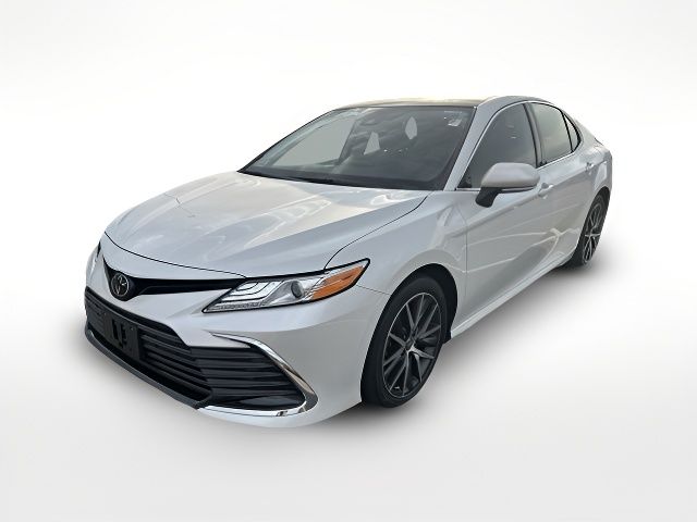 2022 Toyota Camry XLE