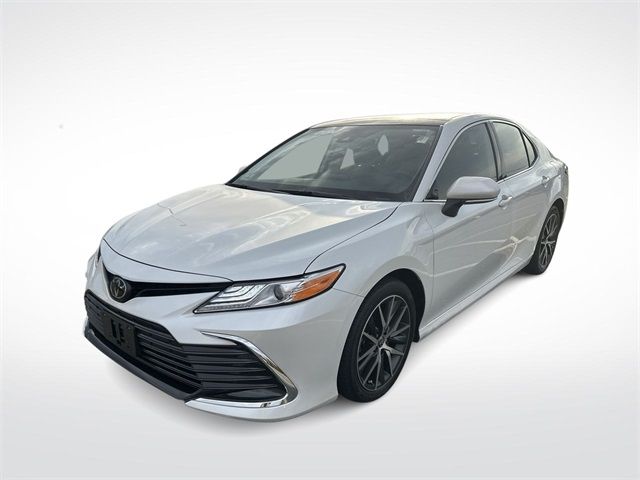 2022 Toyota Camry XLE