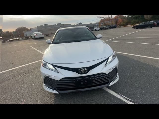 2022 Toyota Camry XLE