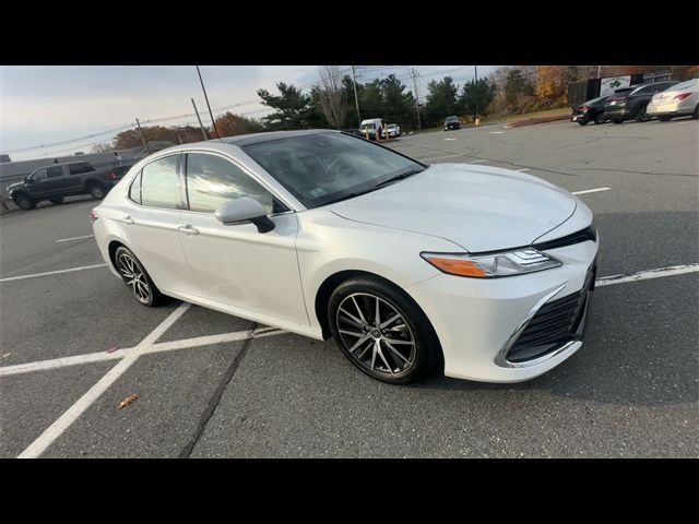 2022 Toyota Camry XLE