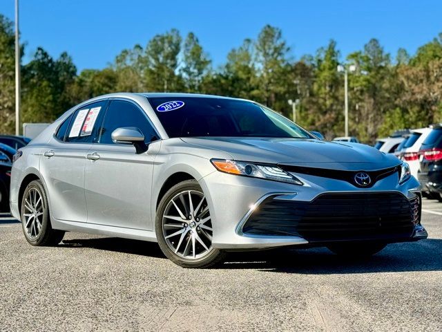 2022 Toyota Camry XLE