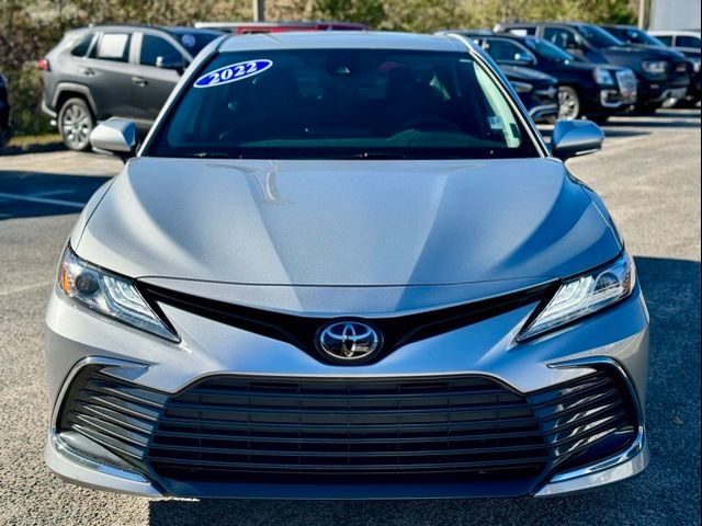 2022 Toyota Camry XLE