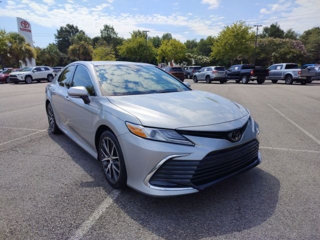 2022 Toyota Camry XLE