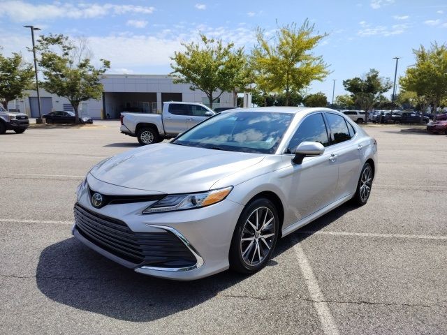 2022 Toyota Camry XLE