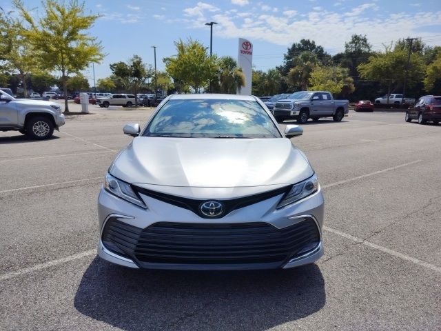 2022 Toyota Camry XLE