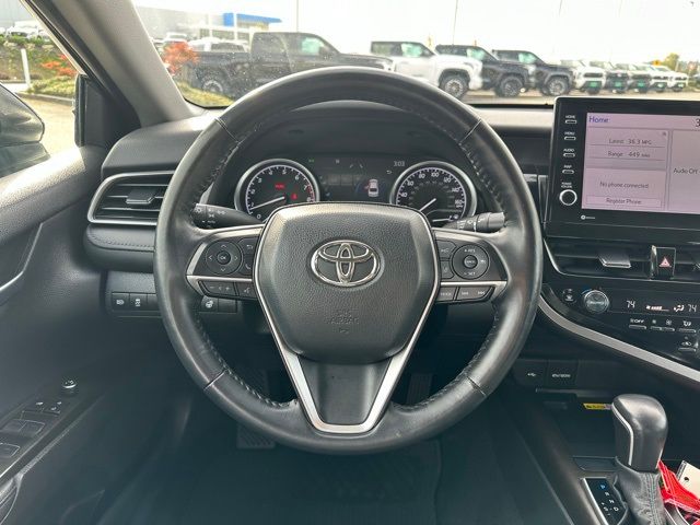 2022 Toyota Camry XLE